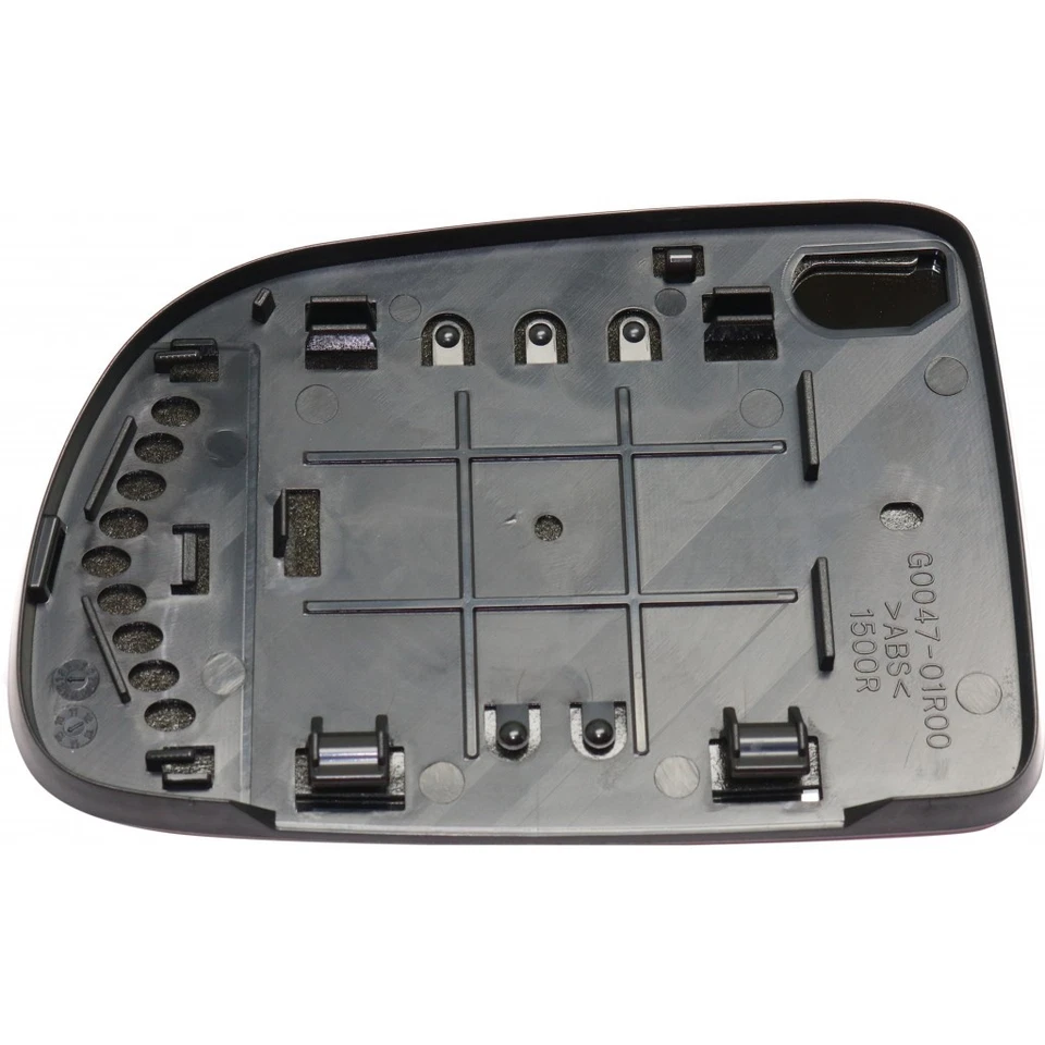 Espejo retrovisor de cristal lado del pasajero para Mercury Monterey 2004 05 06 2007 | sin calefacción Foto 2 de 4