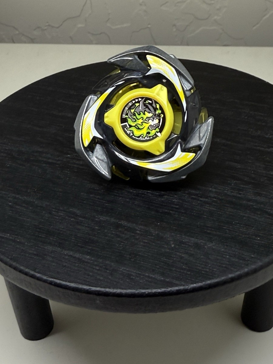 TT Beyblade X - UX15 HELLS BRAVE J3-60GF ONLY USA Seller IN-HAND
