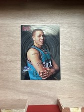 1998-99 Fleer Brilliants - Mike Bibby #102 (RC)