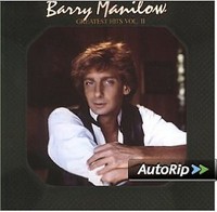 Barry Manilow - Greatest Hits VOL.1 CD