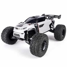 Redcat Racing Kaiju-EXT 1/8 Scale Brushless Electric Monster Truck, White