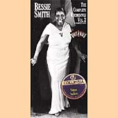 Bessie Smith: The Complete Recordings, Vol. 2
