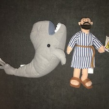 ECHELON ENTERPRISES THE BIBLE FRIENDS COLLECTION | JONAH AND WHALE