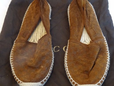 gucci espadrilles ebay