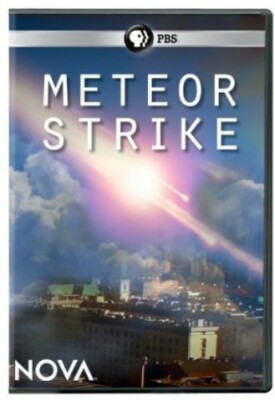 Nova: Meteor Strike, DVD