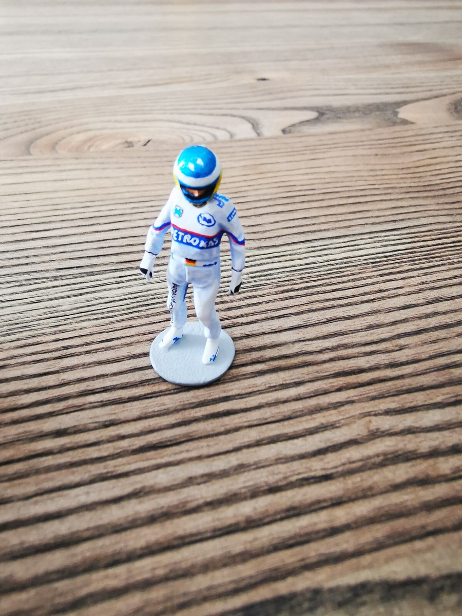 Figurine Figure Formule 1 F1 1/43 Dany 2006 SCOTT SPEED