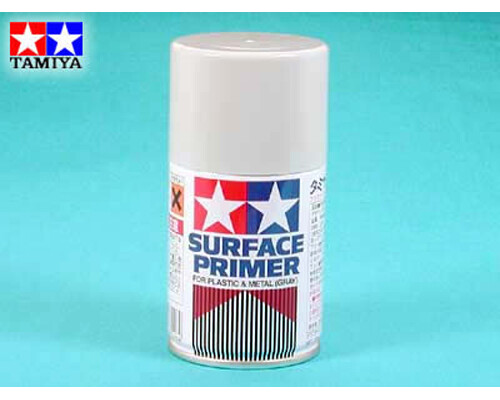 Spray Primer (100 ml) TA87026 - tamiya modellismo