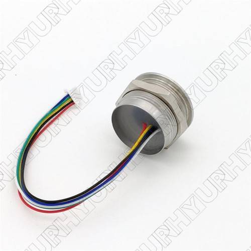 1x 12V LED Fingerprint Control Module Switch Start & Lock For Car Door Ignition - Picture 18 of 21