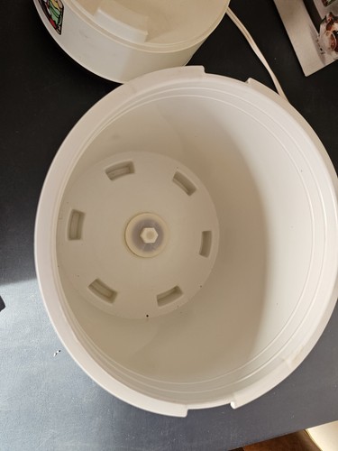 Vintage Waring Gelatiera elettrica - Foto 10 di 10