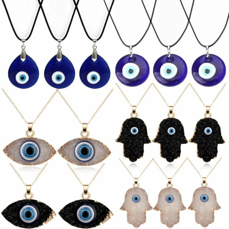 Blue evil hotsell eye charm