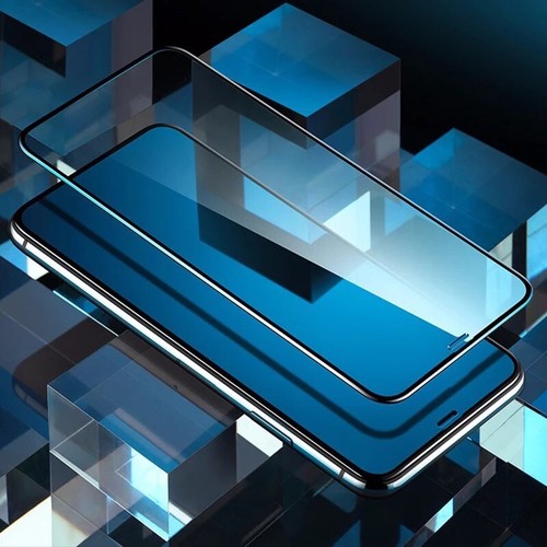 2X 6D Safety Glass Foil For IPHONE 12/12 Pro Display Heavy Duty Foil Full Screen - 第 8/8 張圖片