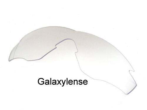 Galaxy Replacement Lenses For Oakley M2 Frame XL Sunglasses Clear 100%UVAB - Picture 2 of 7