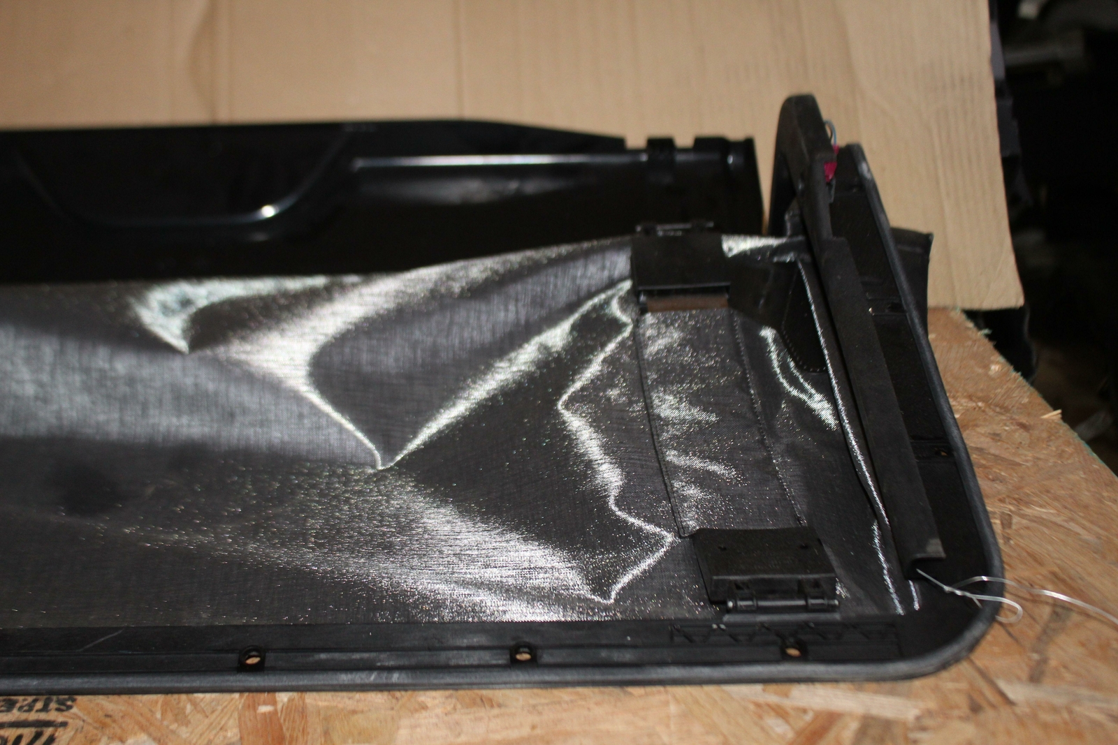 Roof BMW I8 14 15 16 17 19