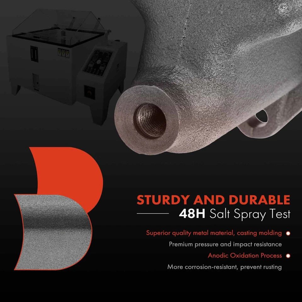 Cilindro maestro de freno para Ford F1 1948-1952 Prefect Deluxe Standard Lincoln 876H Foto 2 de 4