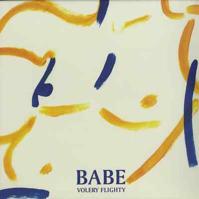 Babe / VOLERY FLIGHTY (LP) / Moshi Moshi / MOSHILP55 / 12 Inch