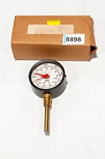 Marshalltown 90951  Tridicator Boiler Gauge G17931