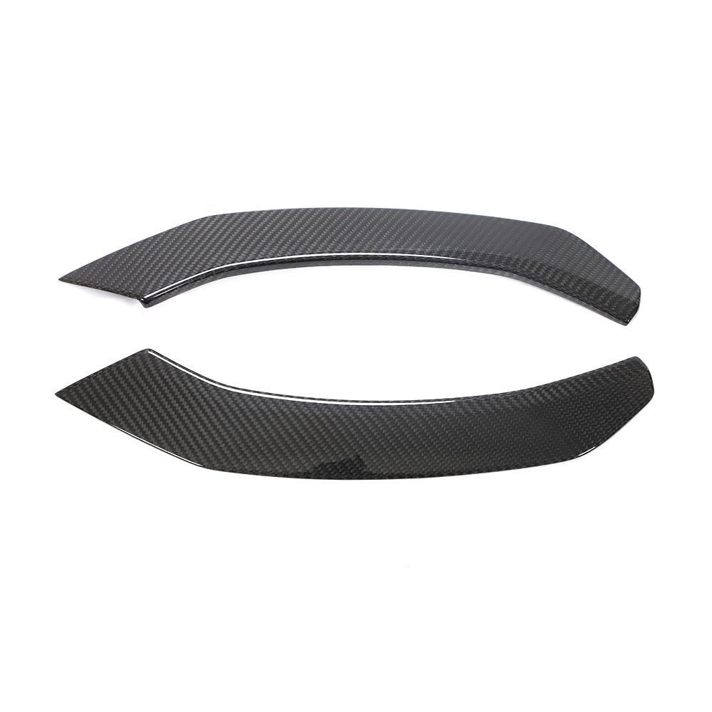 For Lamborghini Urus 2018-2023 REAL CARBON Wheel Eyebrow Arch Fender Flare Trim