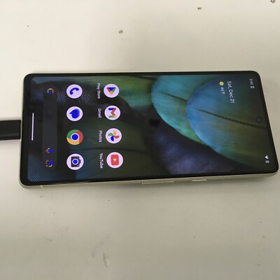 Google Pixel 7 - 128 GB - Green (Verizon) B Grade