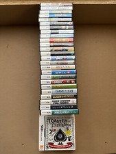 Nintendo DS Game Lot
