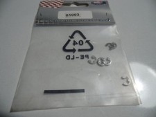 MODELCO 81003 Circlips 3 mm