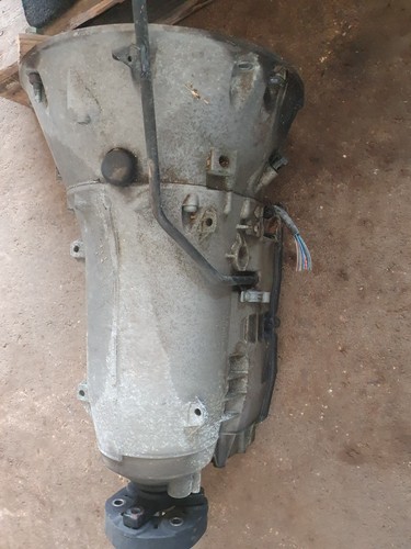 Mercedes Benz W220 Automatikgetriebe Wandler Getriebe A2202701100 722633 722.633 - Picture 2 of 3