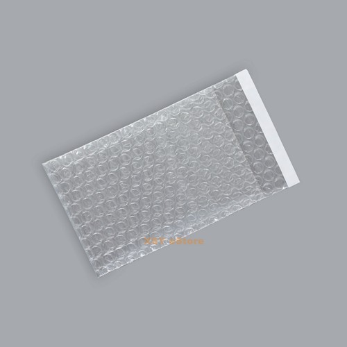 100 PCS Self Sealing Bubble Envelopes Packing Bag 4.5" x 7"_115 x 180+30mm - Picture 9 of 12