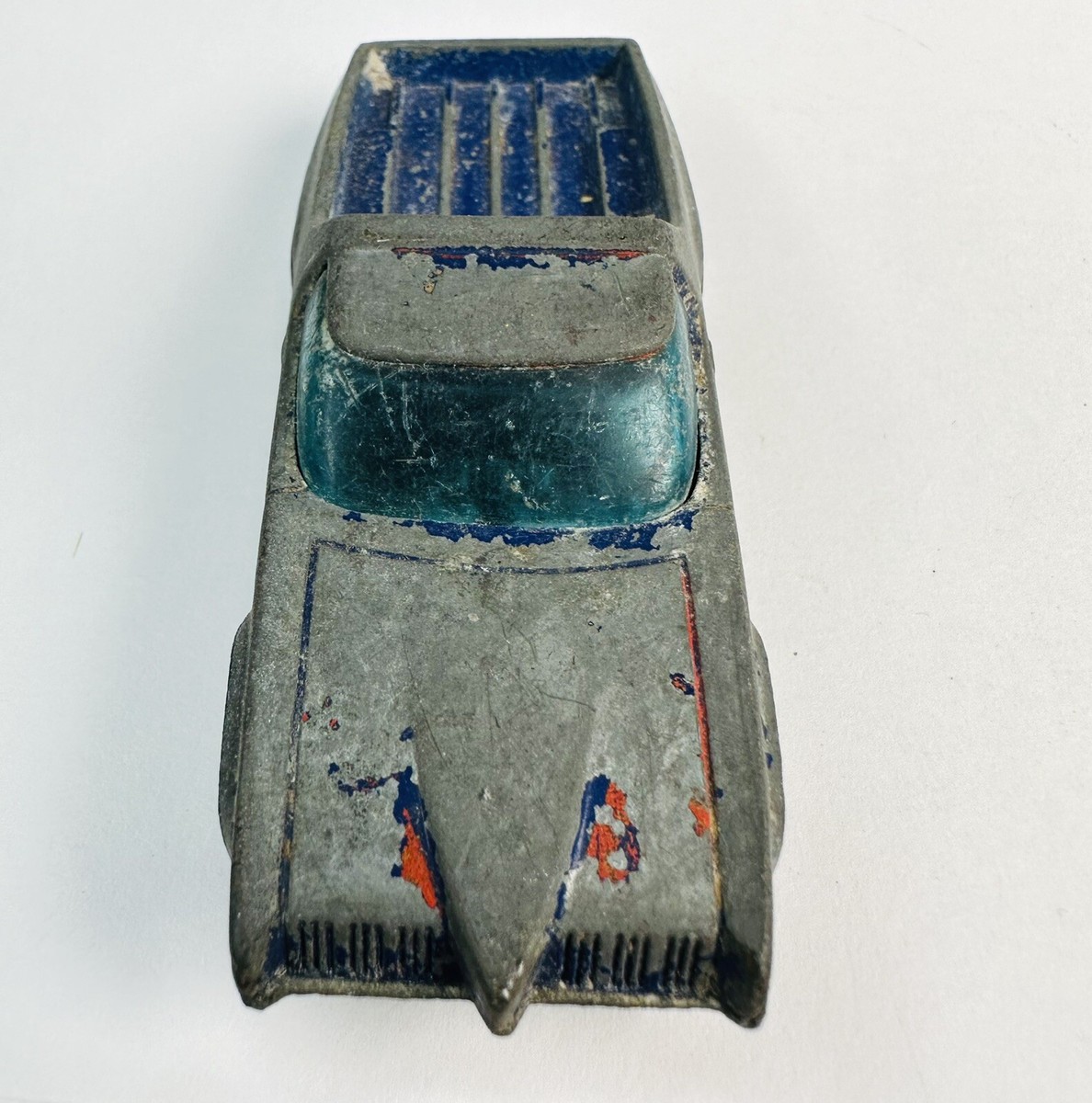 ミニカー Hot Wheels Redline Breakaway Bucket Hot Wheels RLC Neo-Classics Series Breakaway Bucket 1842/3500 Blue