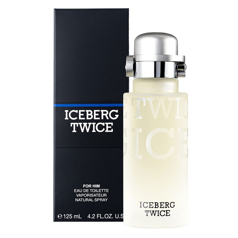 ICEBERG TWICE U EDT 125 VAPO - Immagine 3