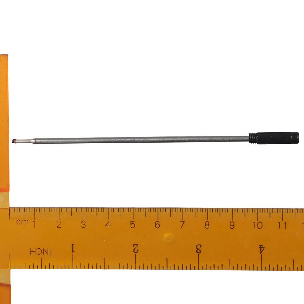 20 Pieces Metal Cross Pen Refills Black Pen Refills Office eBay