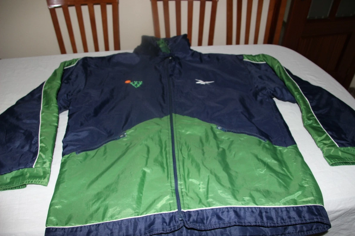 Reebok tracksuit best sale upper