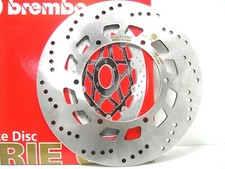 REAR BRAKE DISC BREMBO 68B407D0 YAMAHA V-MAX 1200 1993 1994 1995 1996