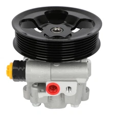 Power Steering Pump w/ Pulley for Toyota Tacoma 2016 2017 2018 2019-2022 V6 3.5L