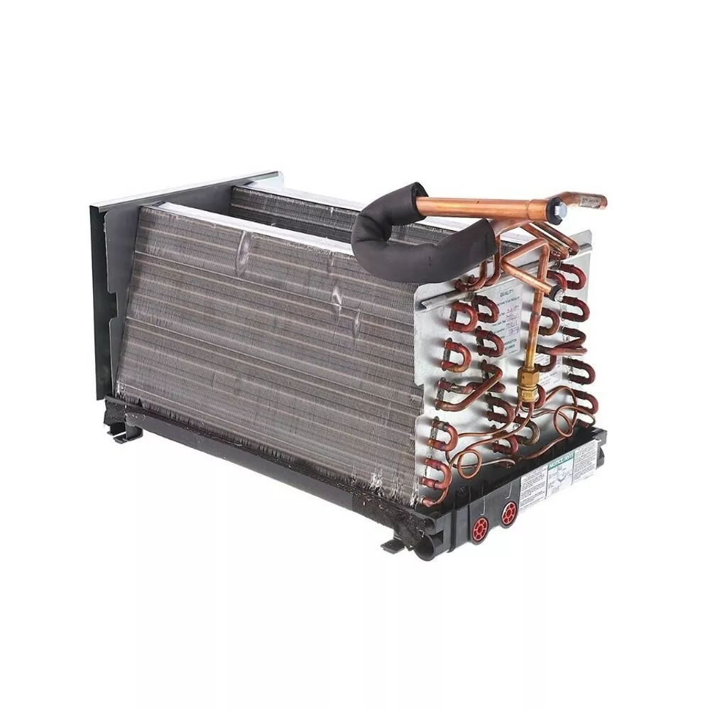 Ruud evaporator store coil cleaning