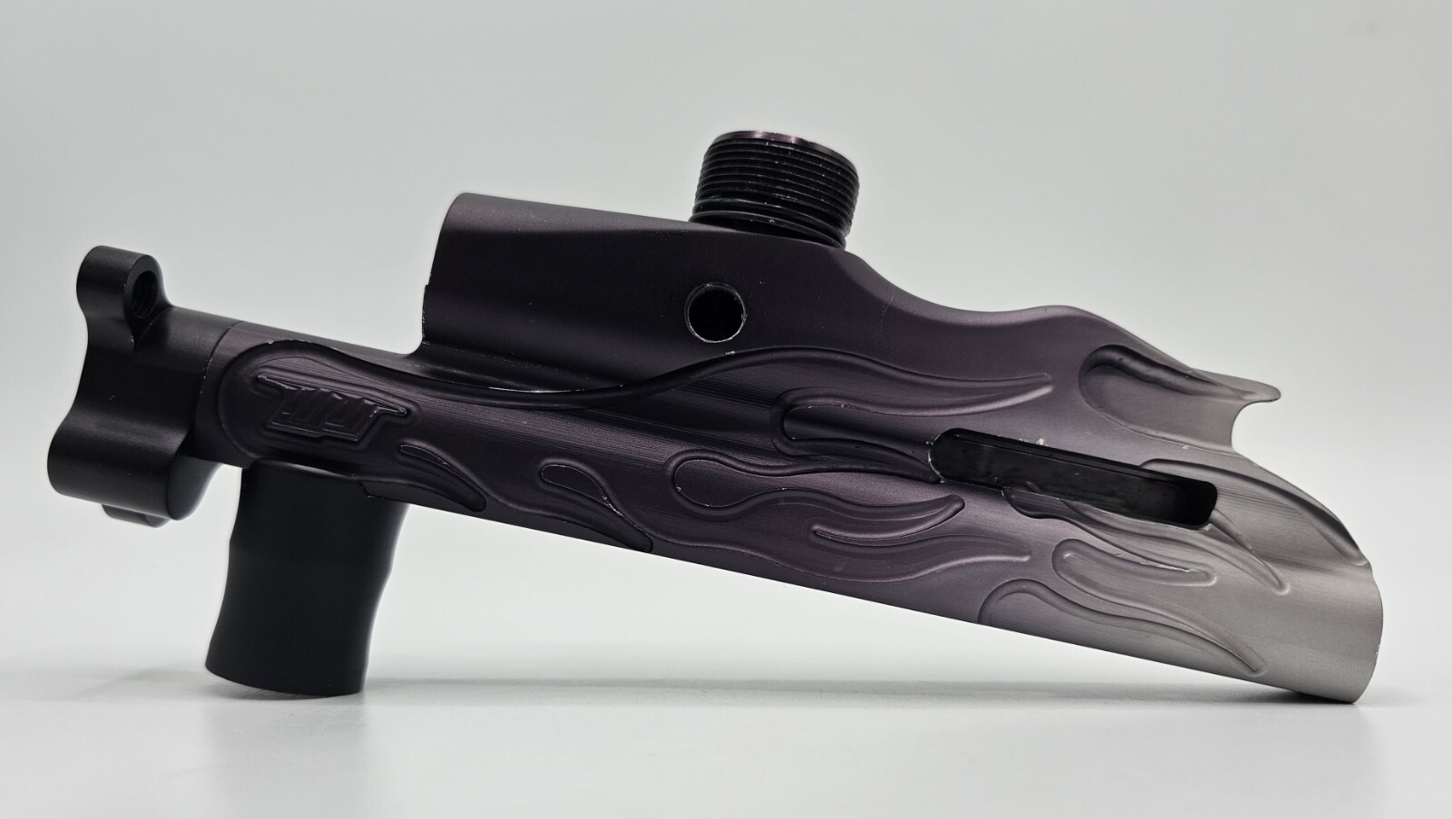 WGP 05 Black Magic Autococker Body Kit Paintball Dust Black