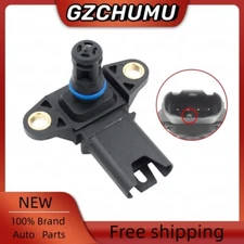 Intake Manifold Pressure MAP Sensor 13627551429 for BMW X3 X5 X6 Z4 3.0L 4.4L