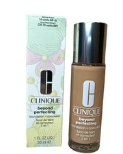 CLINIQUE Beyond Perfecting Foundation  Concealer, CN 70 Vanilla, New In Box