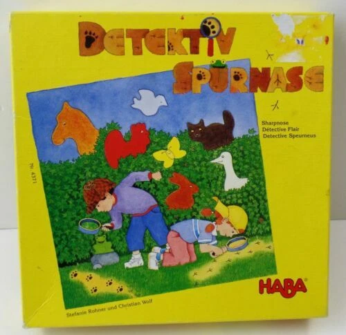 HABA Kinderspiele ab 3 Spielern