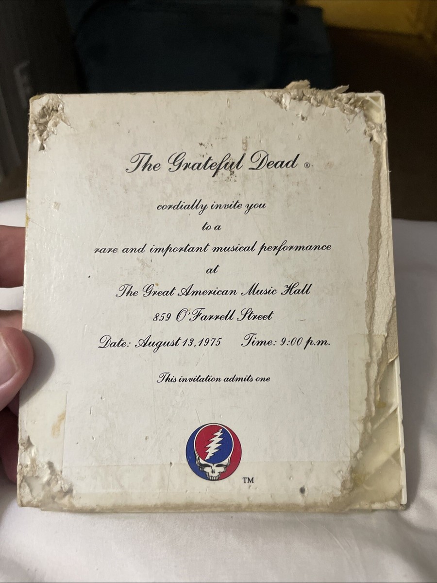 洋楽 Grateful Dead One From The Vault 2CD Grateful Dead - One From The Vault - Amazon.com Music