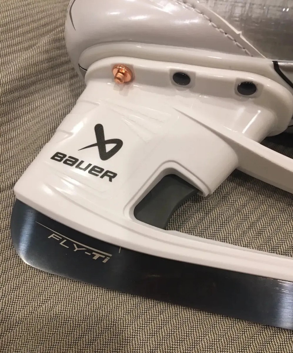 Bauer Fly-Ti Hockey Skate Runners | Powerfly LS Edge Holder Skates