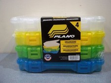 Plano Prolatch Stowaway Storage with Adjustable Dividers 3650 Series Multi