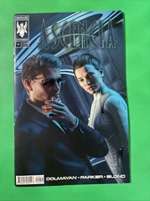 ASCENCIA #9 * Wake Entertainment Comic 2021