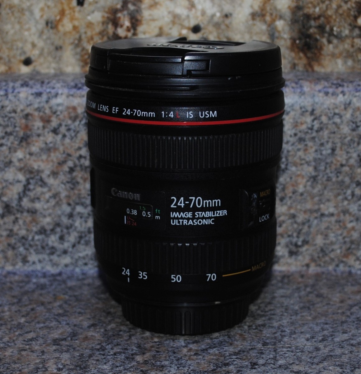 Canon 24-70mm Image Stabilizer Ultrasonic Zoom Lens | eBay Canon 24-70mm Image Stabilizer Ultrasonic Zoom Lens | eBay