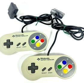 Nintendo Super Famicom Console SFC Boxed, operation checked from Japan