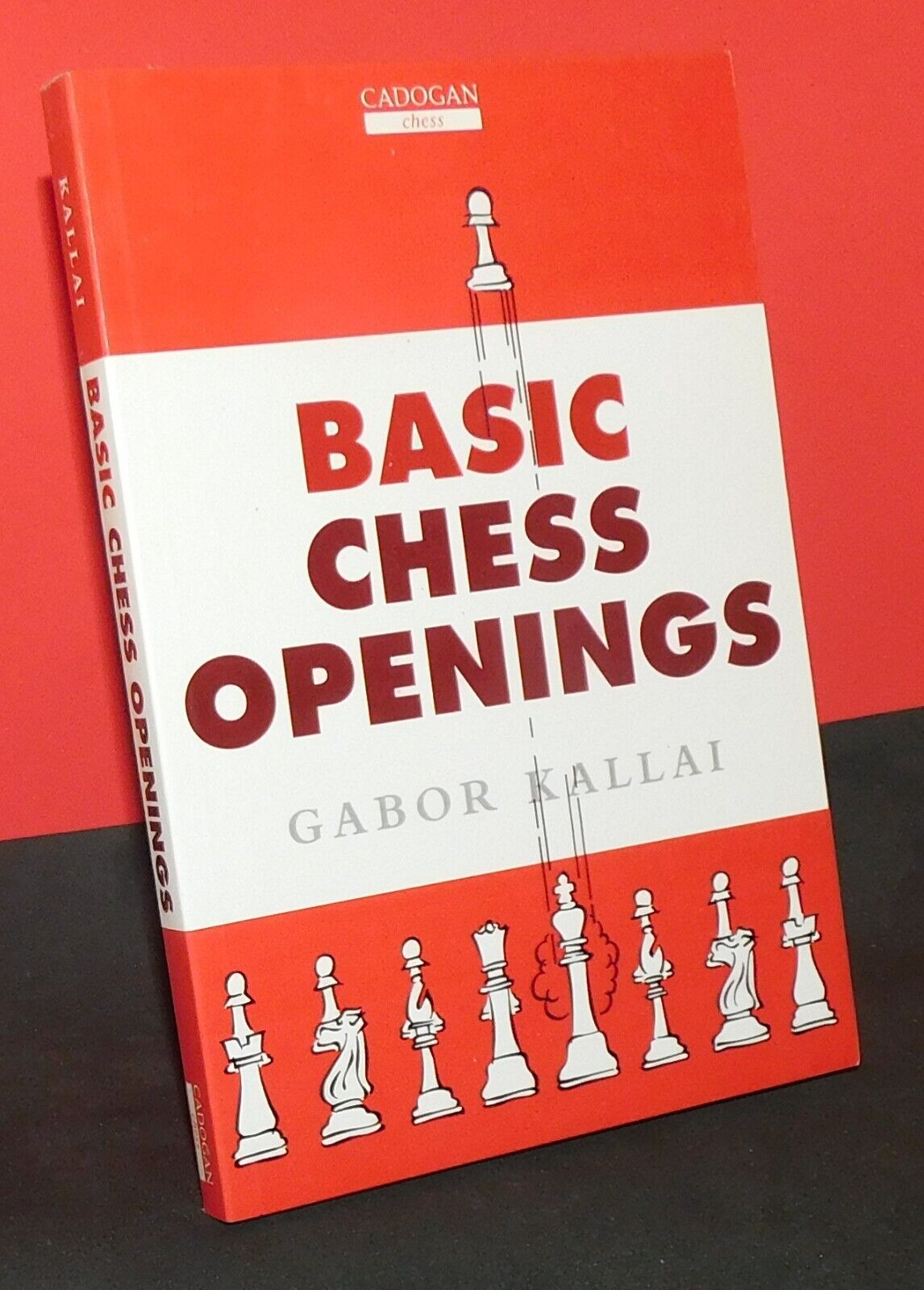 Basic Chess Openings - Kallai, Gabor: 9781857441130 - AbeBooks