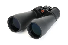 Celestron 71008 SkyMaster 25x70 BINOCULARS, BAK-4 Porro Prisms BINOCULARS, Black