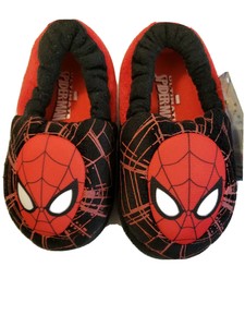 spider man house shoes