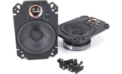 Infinity Kappa 463XF Series 4''x6'' 2-way car speakers