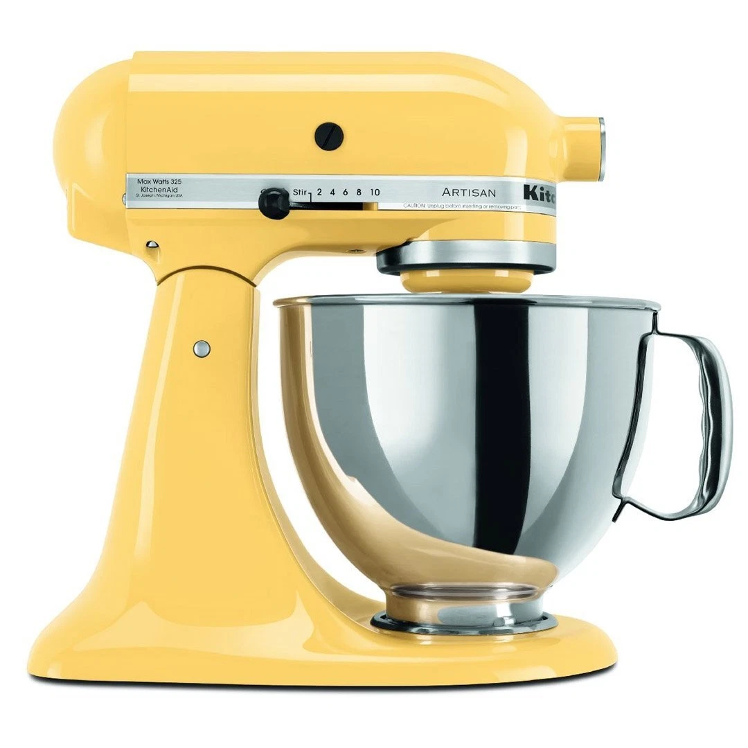 KitchenAid Used 5-Quart Artisan Tilt-Head Stand Mixer