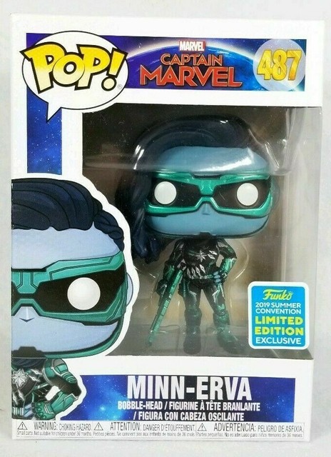 minn erva funko pop