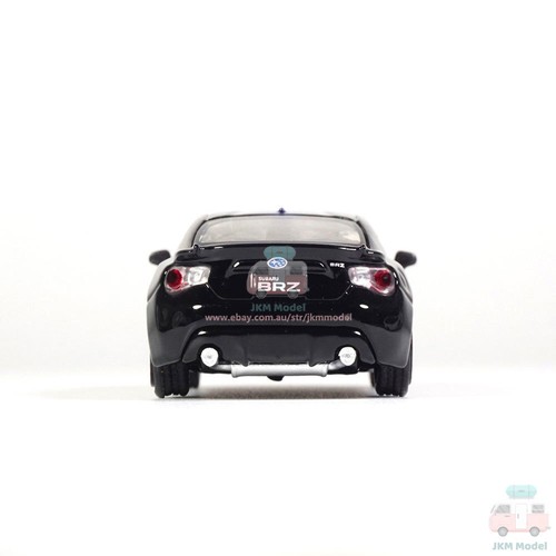 1:64 Subaru BRZ 2020 Model Car Alloy Diecast Vehicle Collection Kids Gift Black - Bild 10 von 12